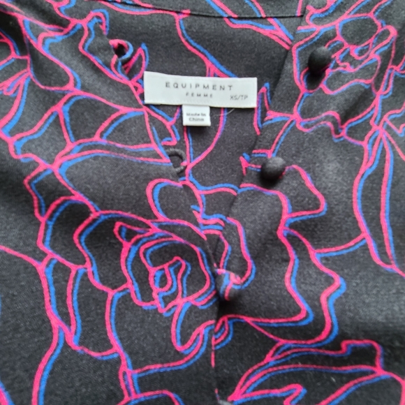 Super cute  Cornelia Mandarin Collar blouse - Picture 12 of 16